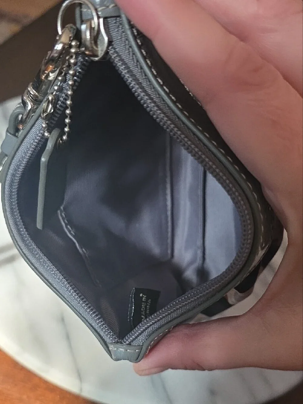 Coach this vintage